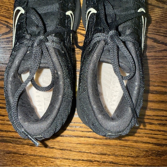 Nike x Victor Wembanyama Air Zoom GT Hustle 3 LX 'Black Label' sneakers - Picture 5 of 7